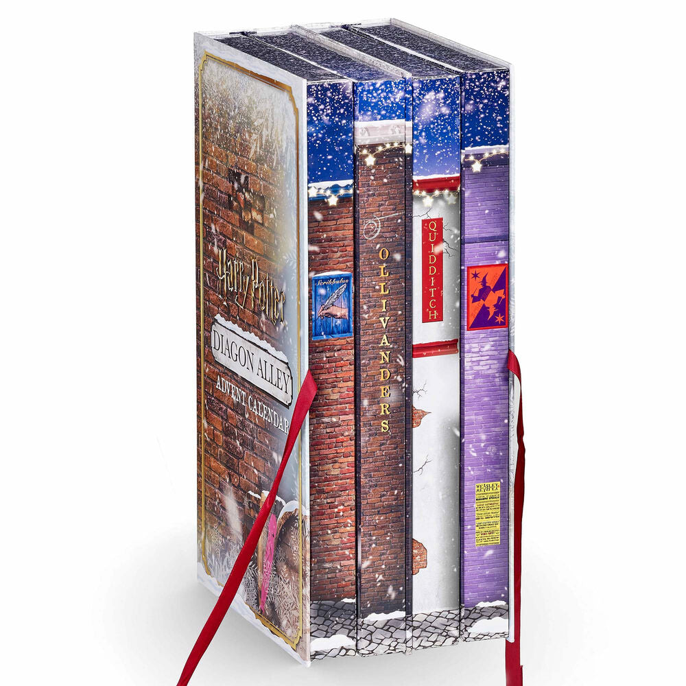 Imagen 4 - Calendario De Adviento El Callejon Diagon Harry Potter