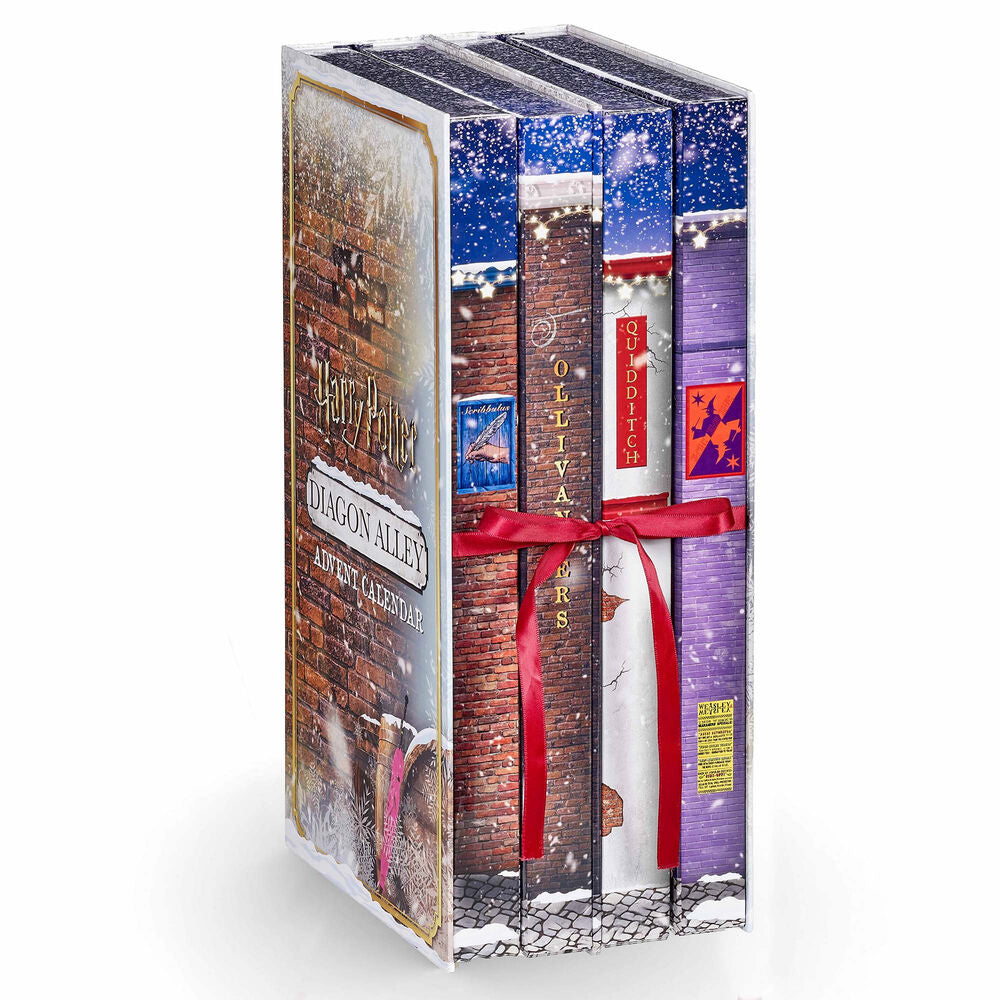 Imagen 5 - Calendario De Adviento El Callejon Diagon Harry Potter