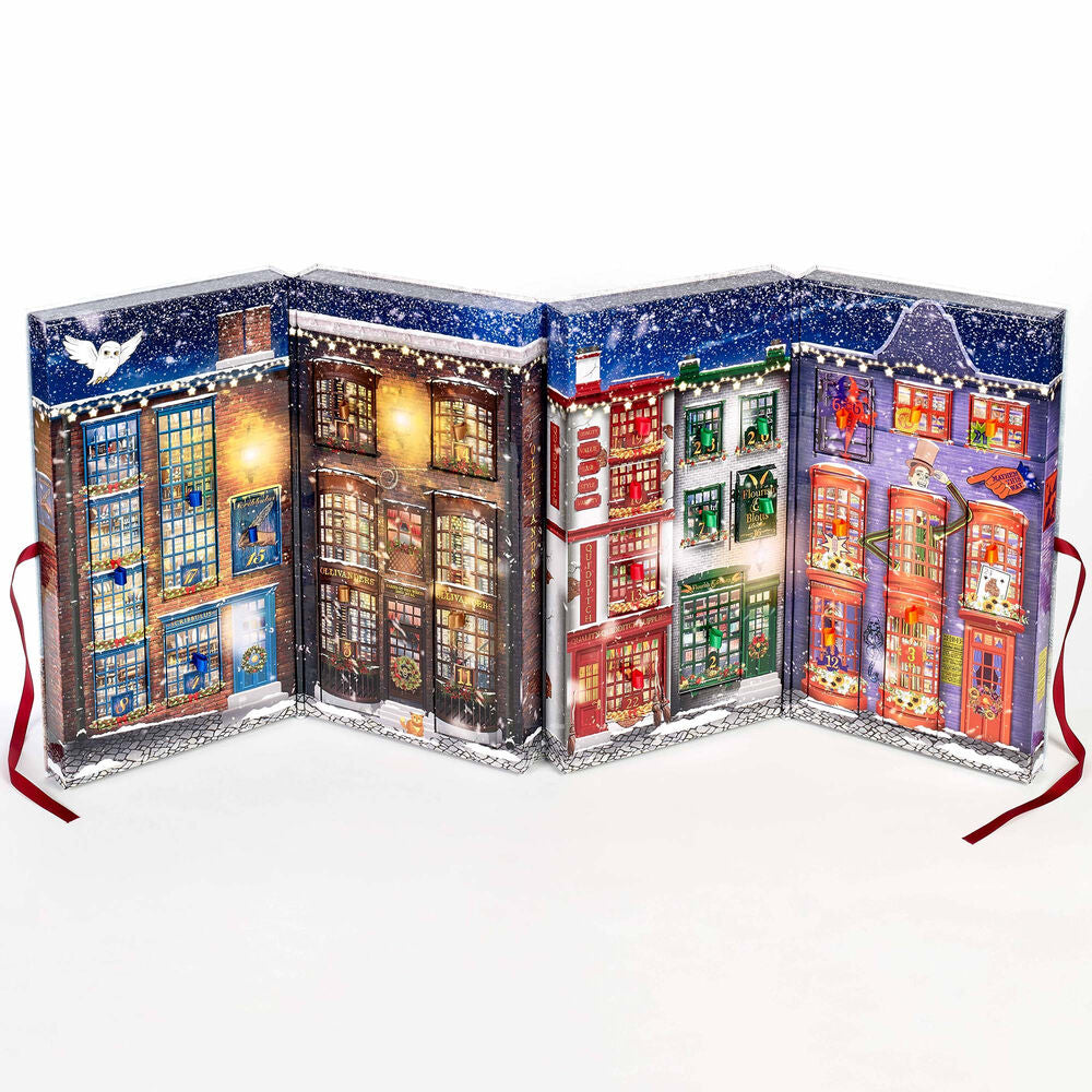 Imagen 3 - Calendario De Adviento El Callejon Diagon Harry Potter