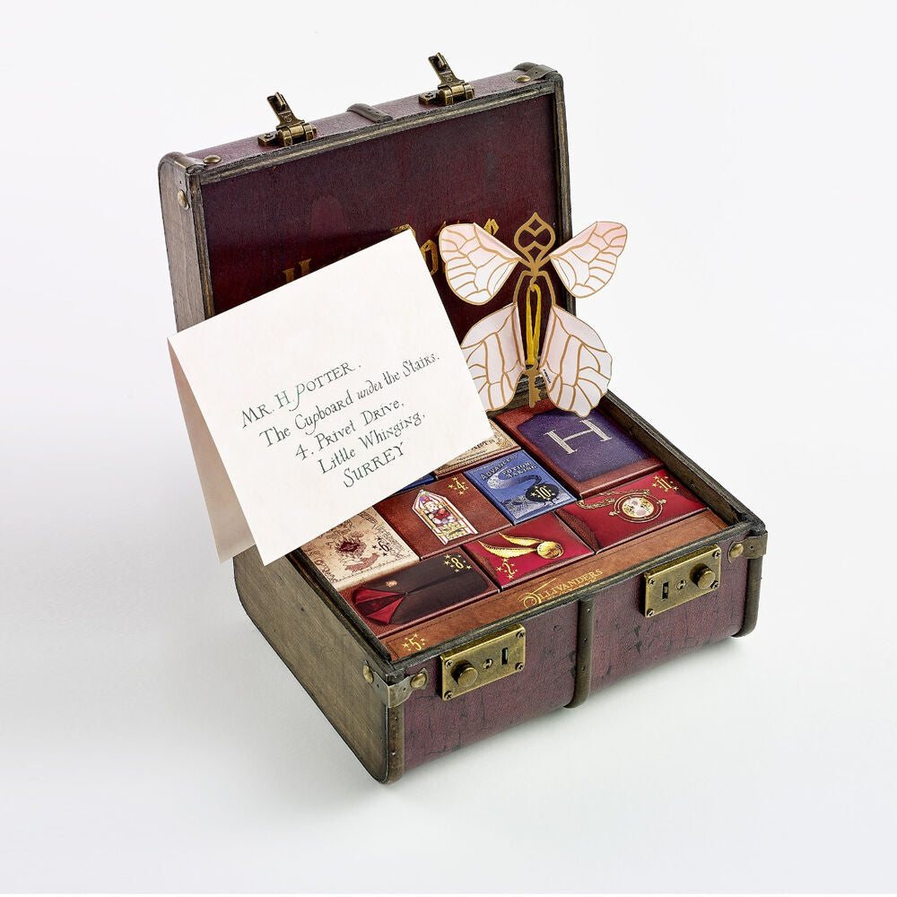 Imagen 4 - Calendario De Adviento Hogwarts Harry Potter