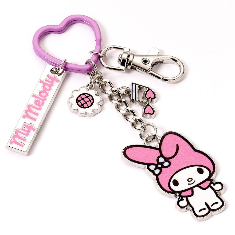 Imagen 3 - Llavero My Melody Hello Kitty