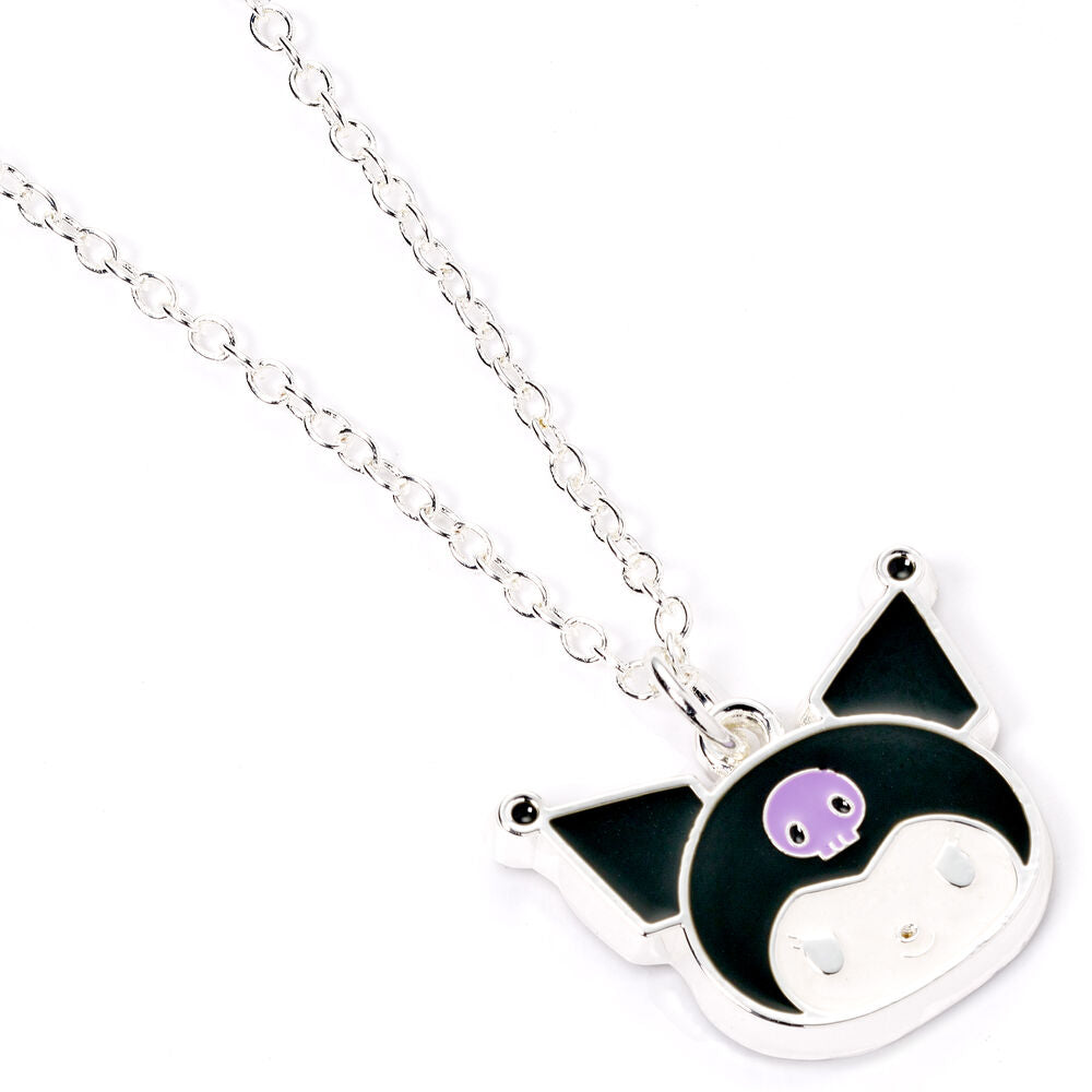 Imagen 2 - Colgante Kuromi Hello Kitty