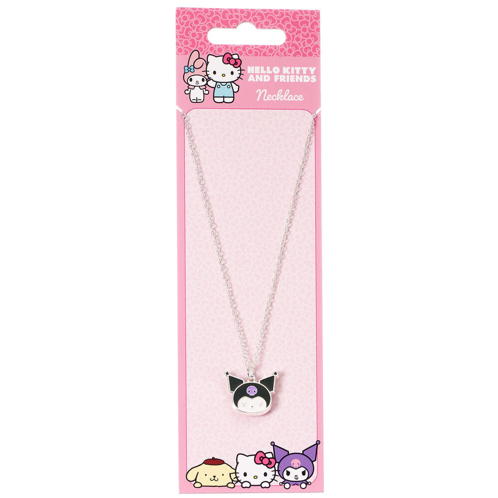 Imagen 1 - Colgante Kuromi Hello Kitty