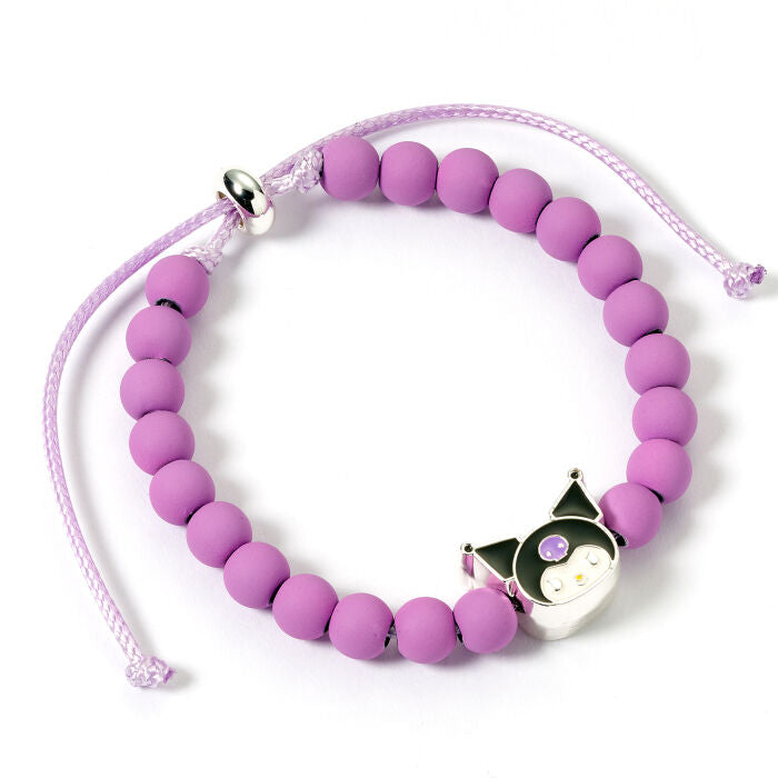 Imagen 1 - Pulsera Kuromi Hello Kitty