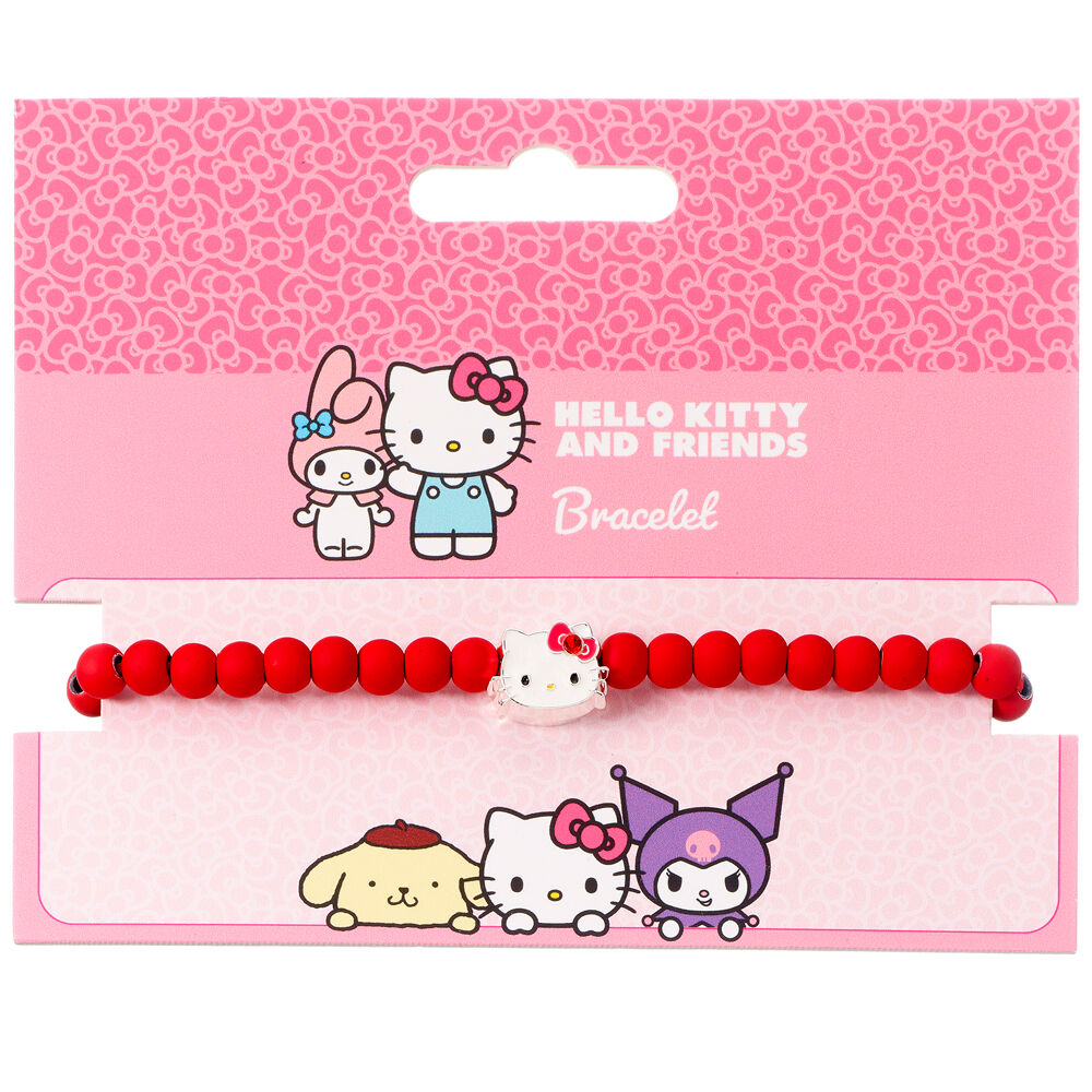 Imagen 2 - Pulsera Hello Kitty
