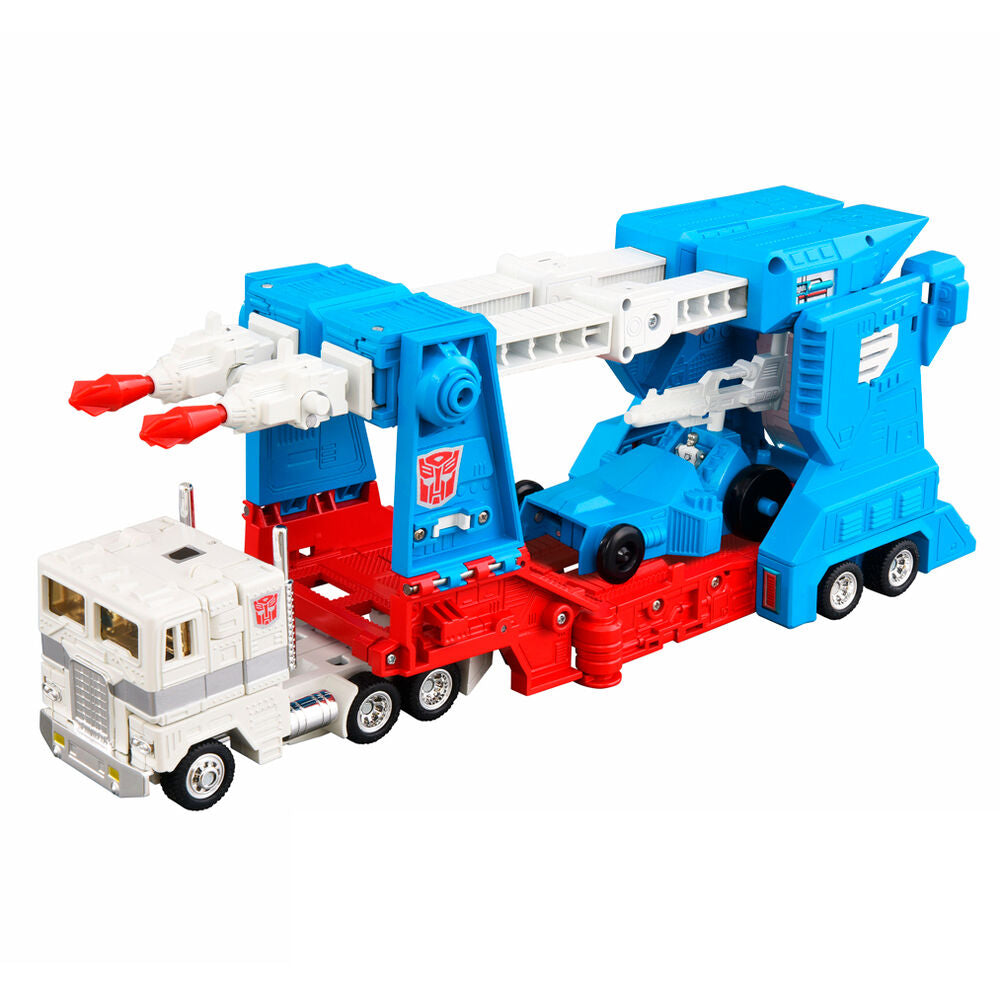 Imagen 6 - Figura Ultra Magnus C-10 Missing Link Transformers 26Cm