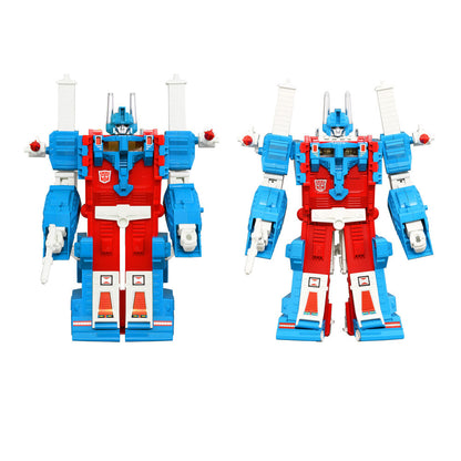 Imagen 7 - Figura Ultra Magnus C-10 Missing Link Transformers 26Cm