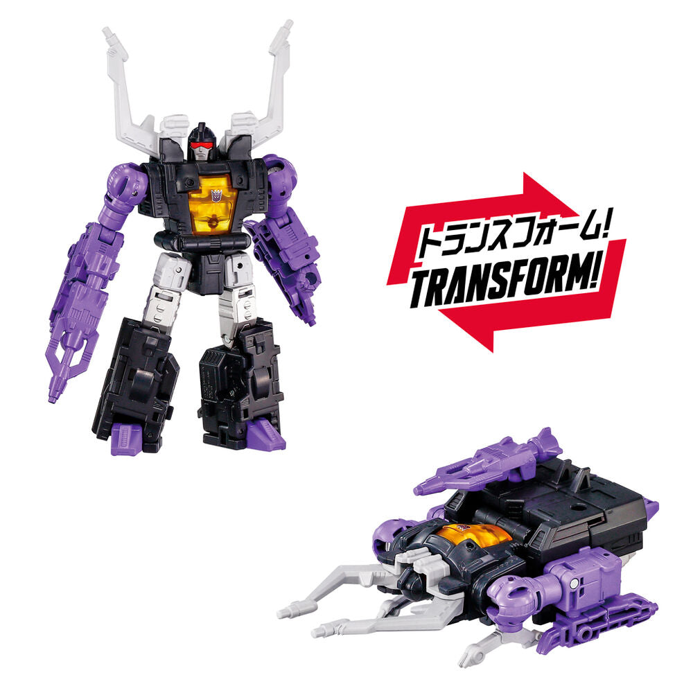 Imagen 3 - Figura Decepticons Part 2 Dramatic Capture Series Transformers