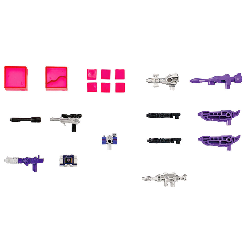 Imagen 10 - Figura Decepticons Part 2 Dramatic Capture Series Transformers