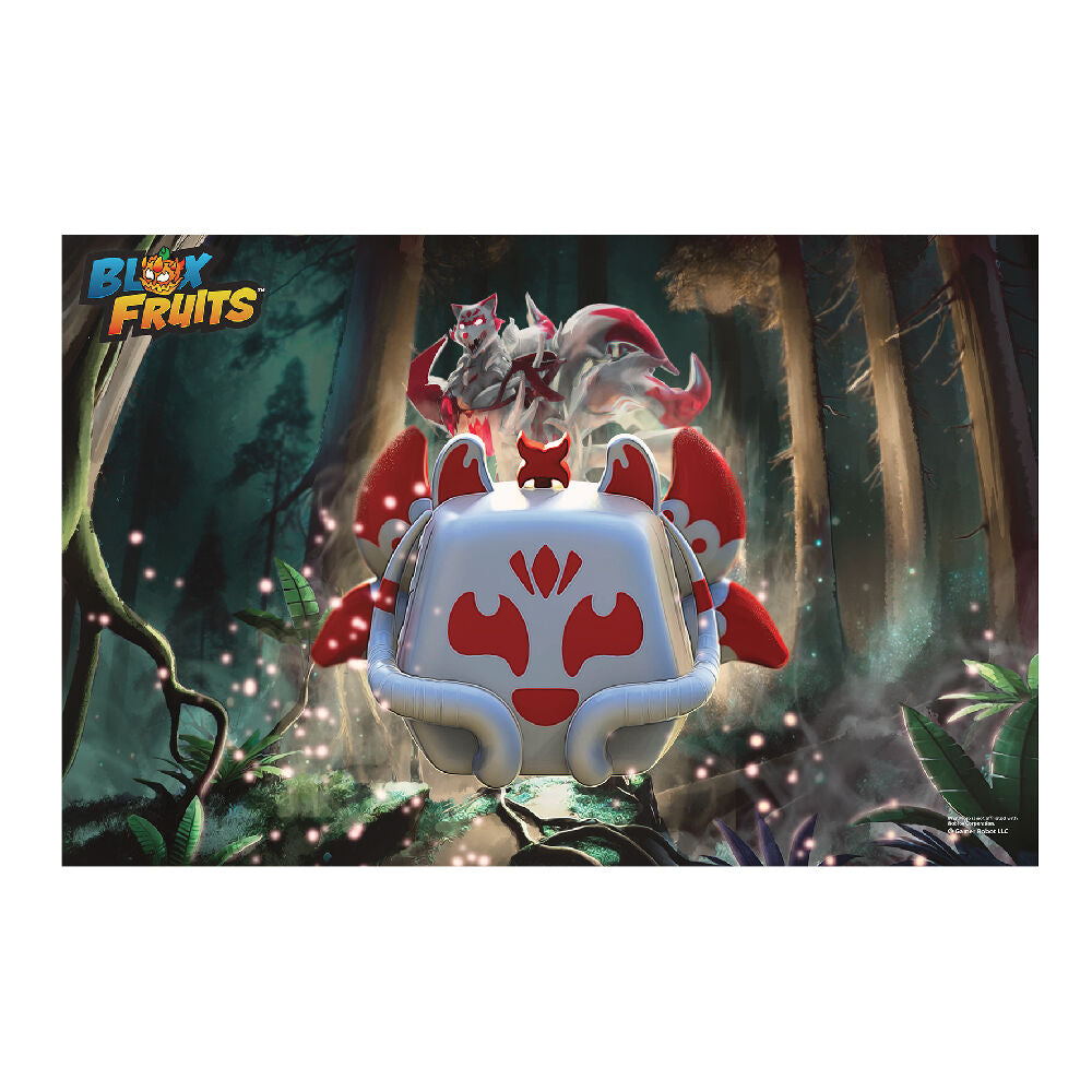 Imagen 4 - Set Kitsune Chromatic Blox Fruits