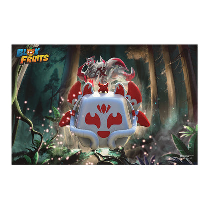 Imagen 4 - Set Kitsune Chromatic Blox Fruits