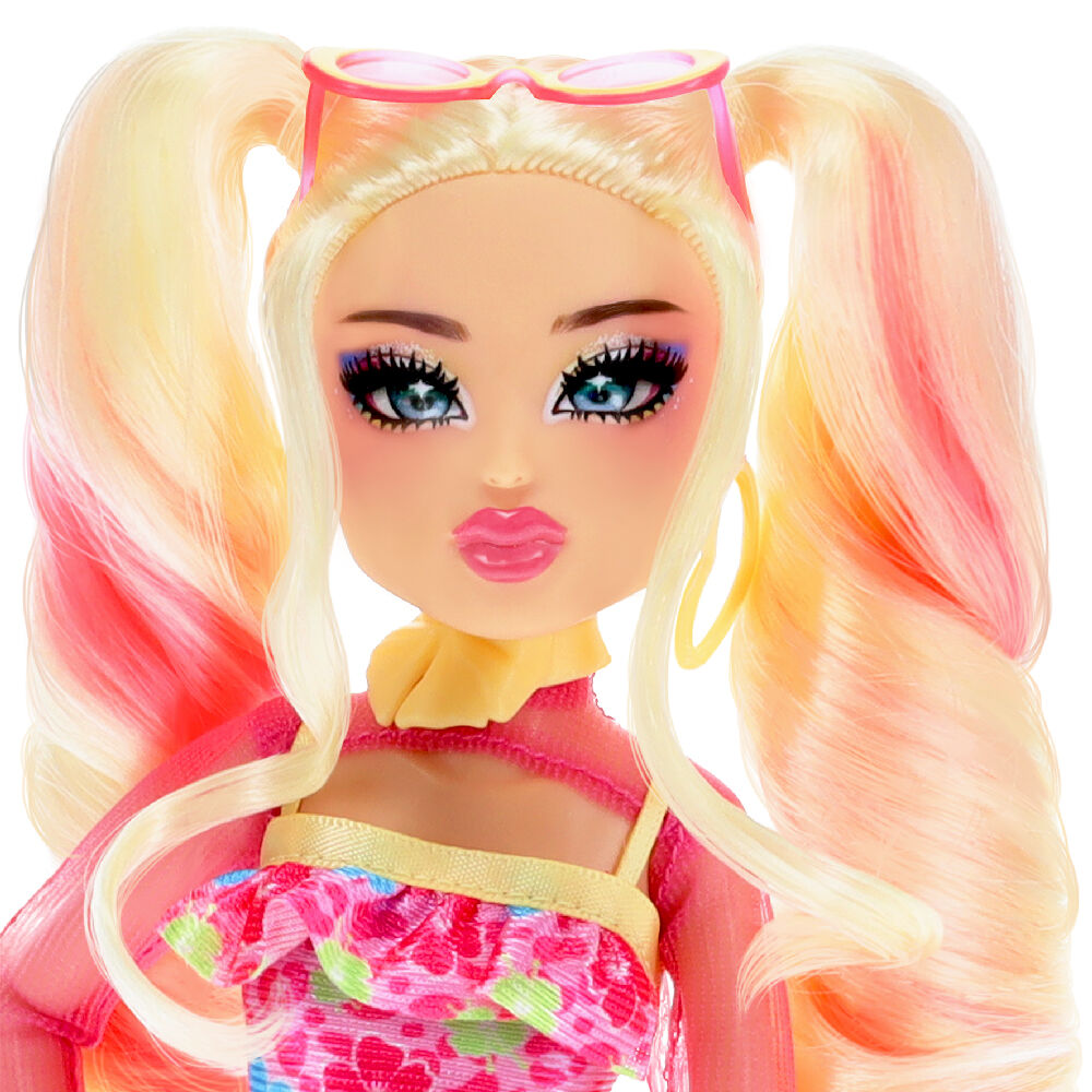 Imagen 4 - Muñeca Bubble Gum Gal Fashion Doll Dress To Impress