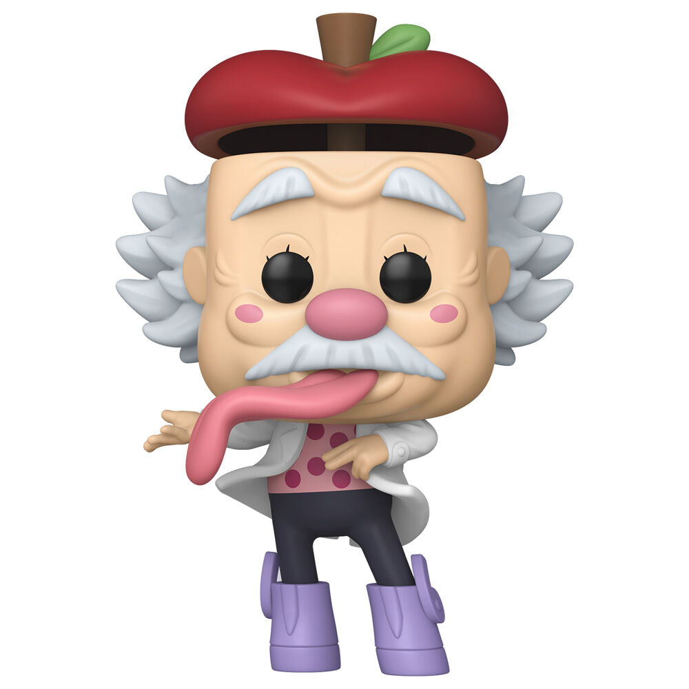 Imagen 2 - Figura Pop One Piece Vegapunk