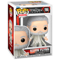 Imagen 1 - Figura Pop Disney Tron Ares Kevin Flynn