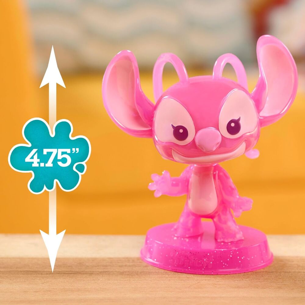 Imagen 2 - Figura Angel Stitch Disney 12Cm