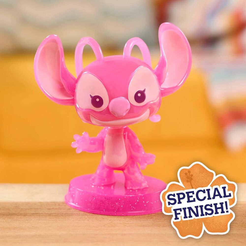 Imagen 4 - Figura Angel Stitch Disney 12Cm