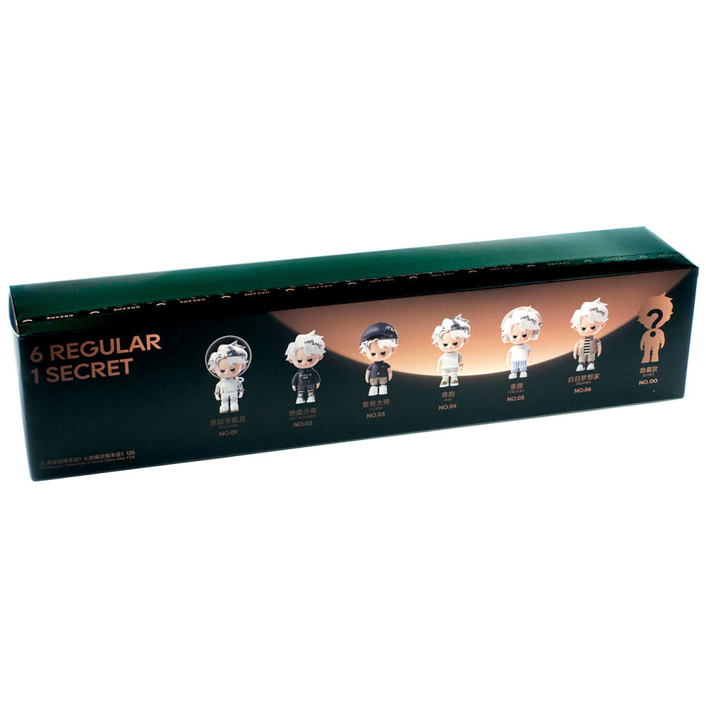 Imagen 1 - Set 7 Figuras The Classic Dream Boy