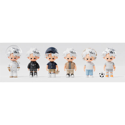 Imagen 2 - Set 7 Figuras The Classic Dream Boy
