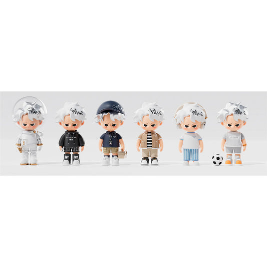 Imagen 2 - Set 7 Figuras The Classic Dream Boy