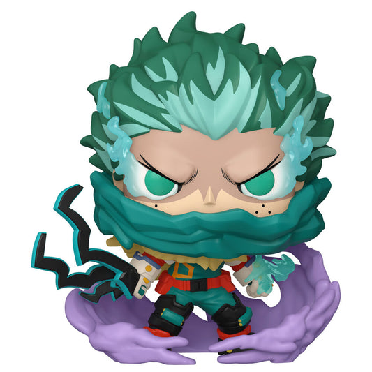 Imagen 1 - Figura Pop Premium My Hero Academia Deku
