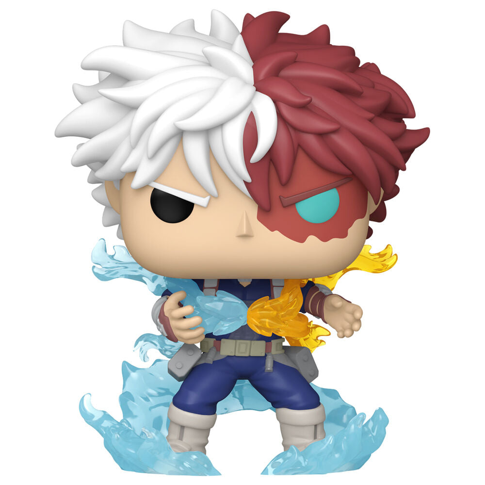 Imagen 1 - Figura Pop Plus My Hero Academia Shoto Todoroki