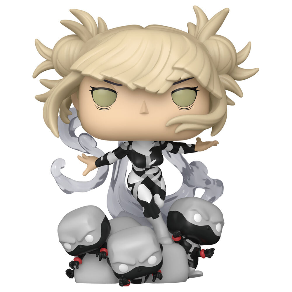 Imagen 1 - Figura Pop Plus My Hero Academia Himiko Toga