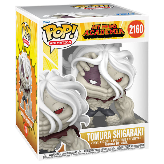 Imagen 1 - Figura Pop Super My Hero Academia Shigaraki