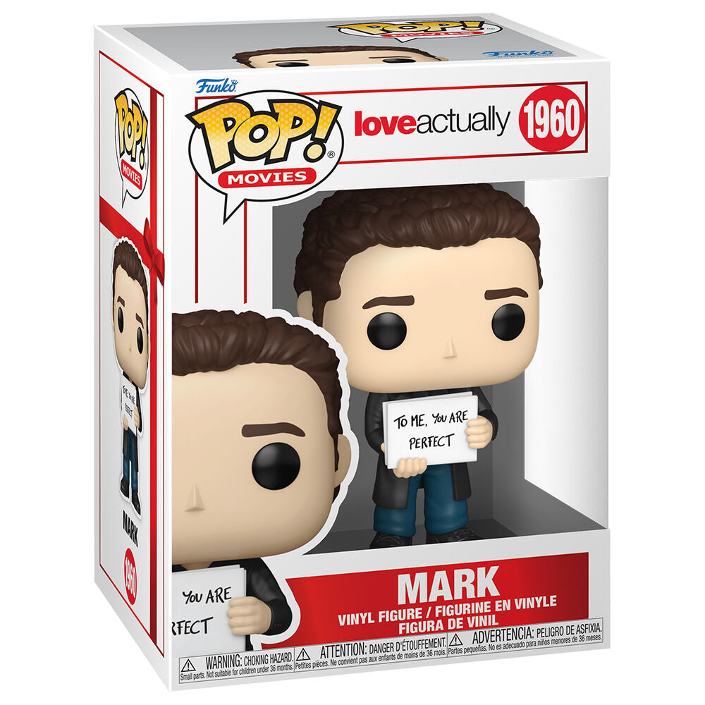 Imagen 1 - Figura Pop Love Actually Mark
