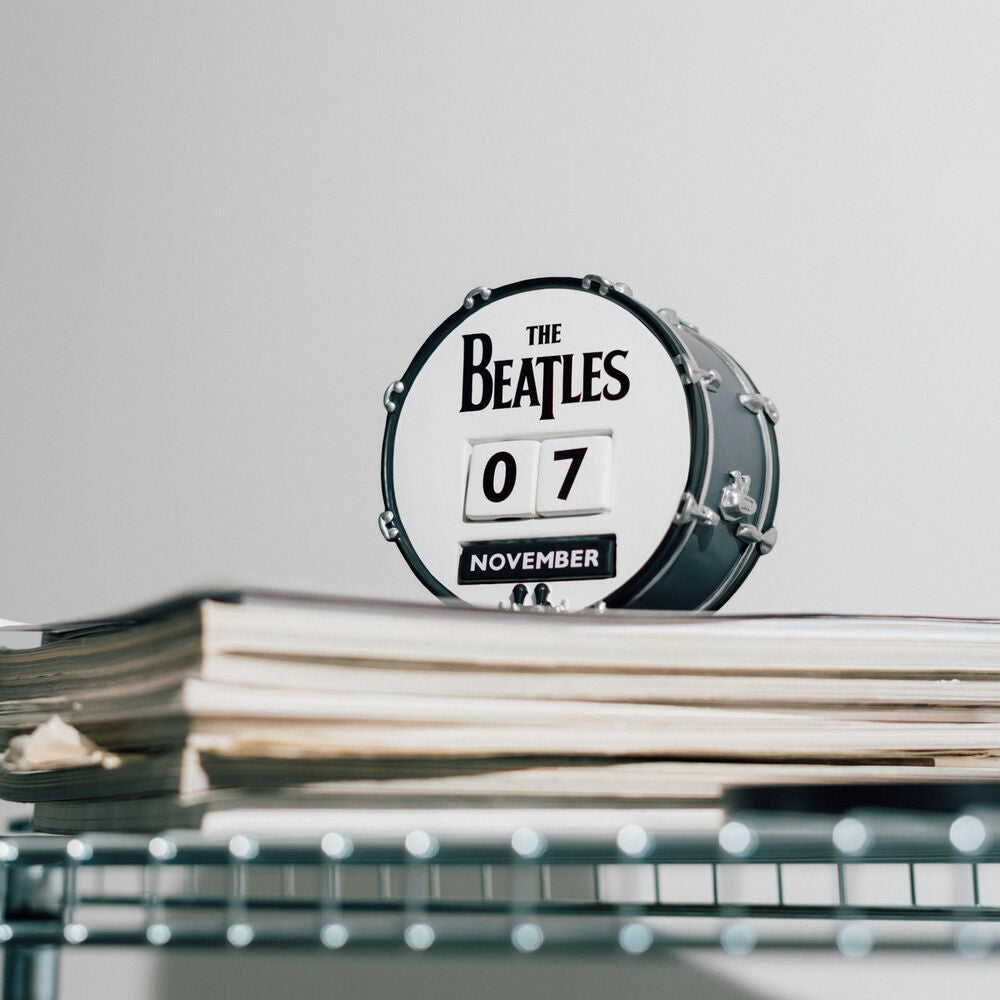 Imagen 8 - Calendario Perpetuo 3D The Beatles