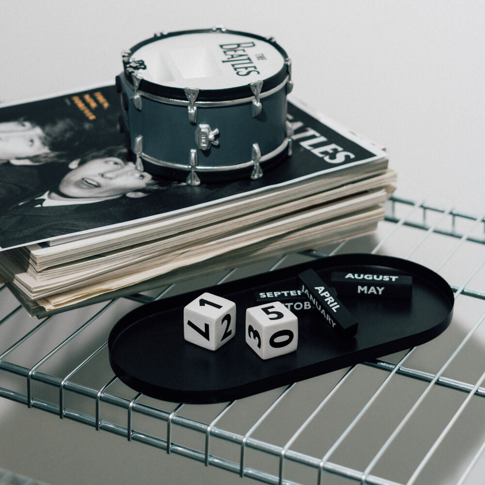 Imagen 9 - Calendario Perpetuo 3D The Beatles