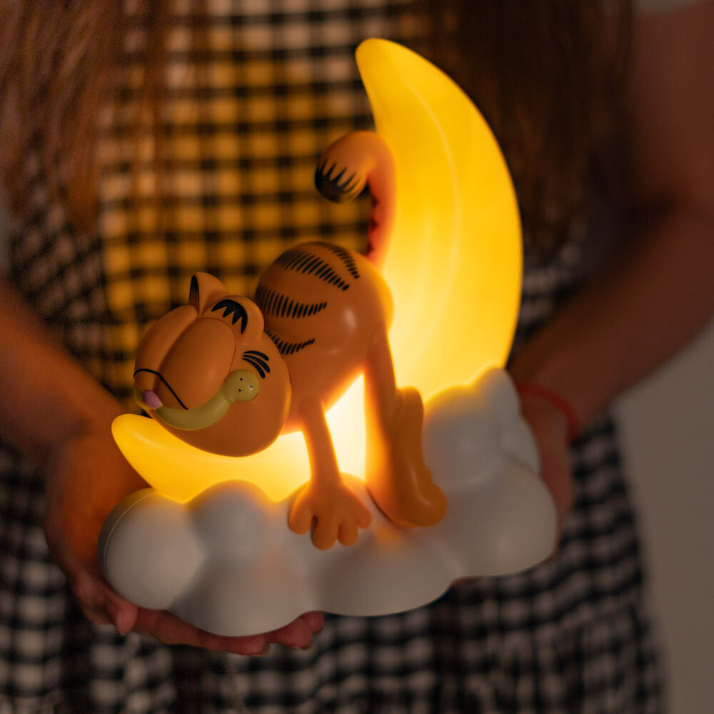 Imagen 10 - Lampara Garfield
