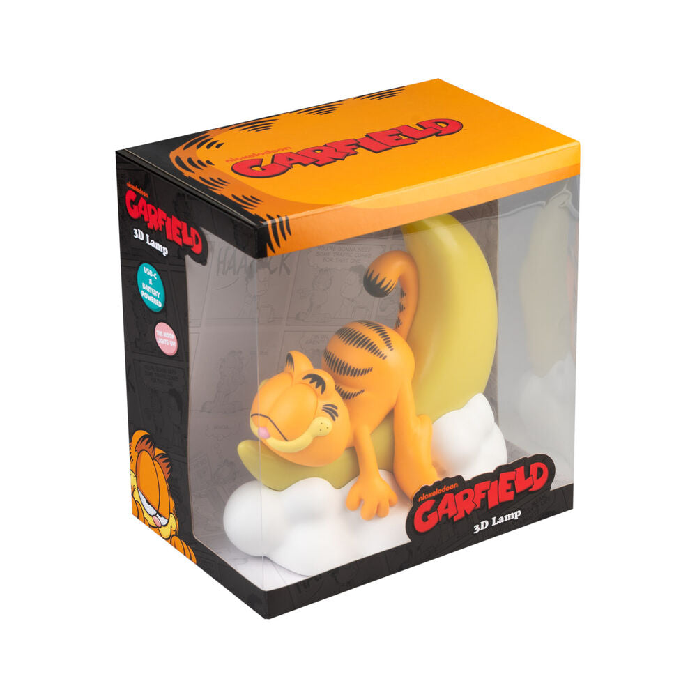Imagen 2 - Lampara Garfield