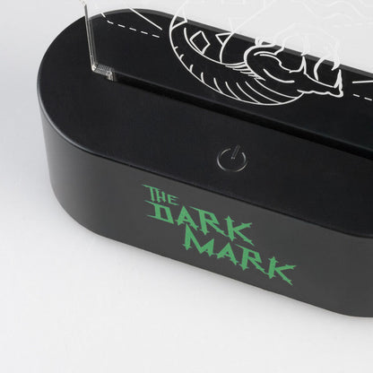 Imagen 3 - Lampara Led Tenebrosa Harry Potter