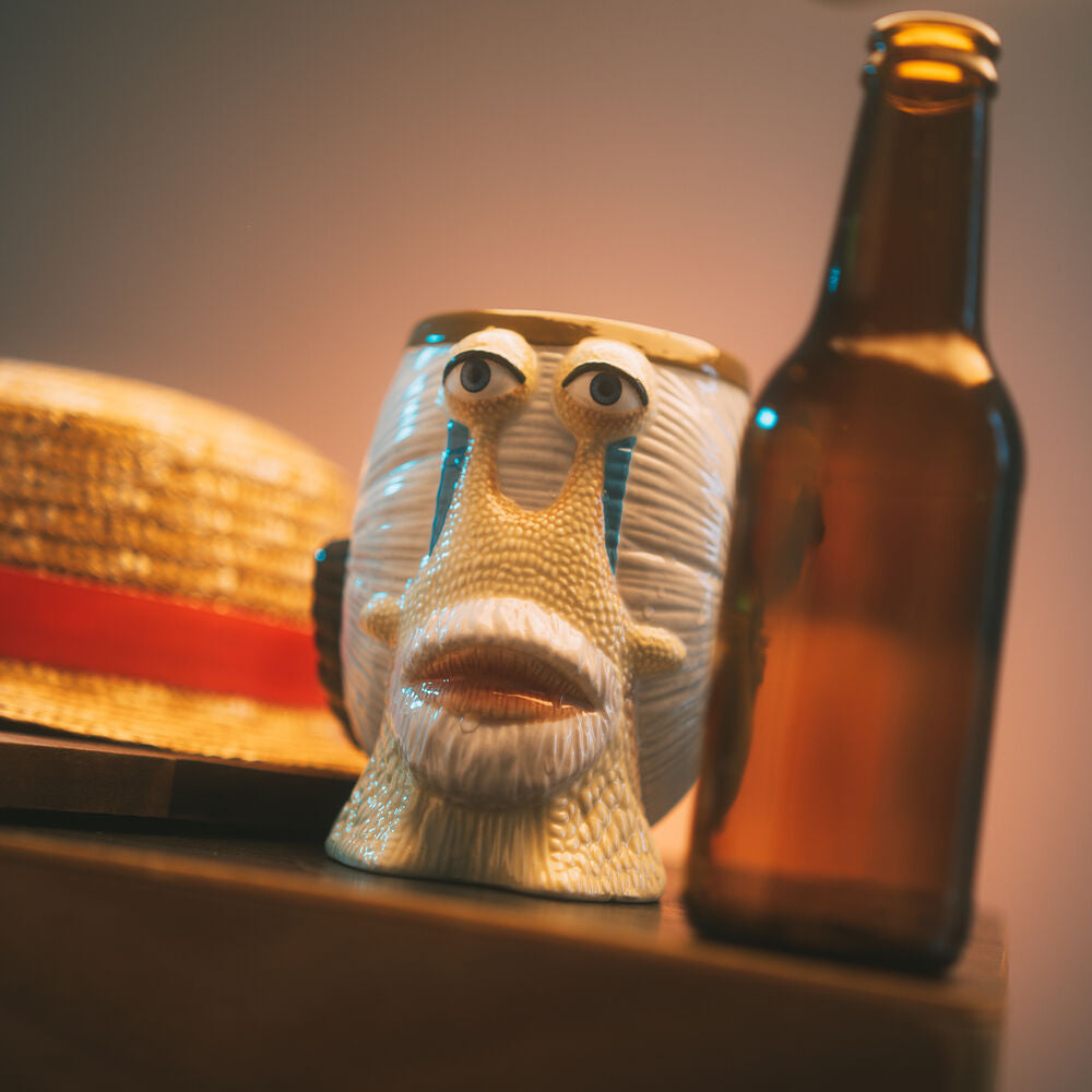 Imagen 4 - Jarra Den Den Mushi One Piece 800Ml