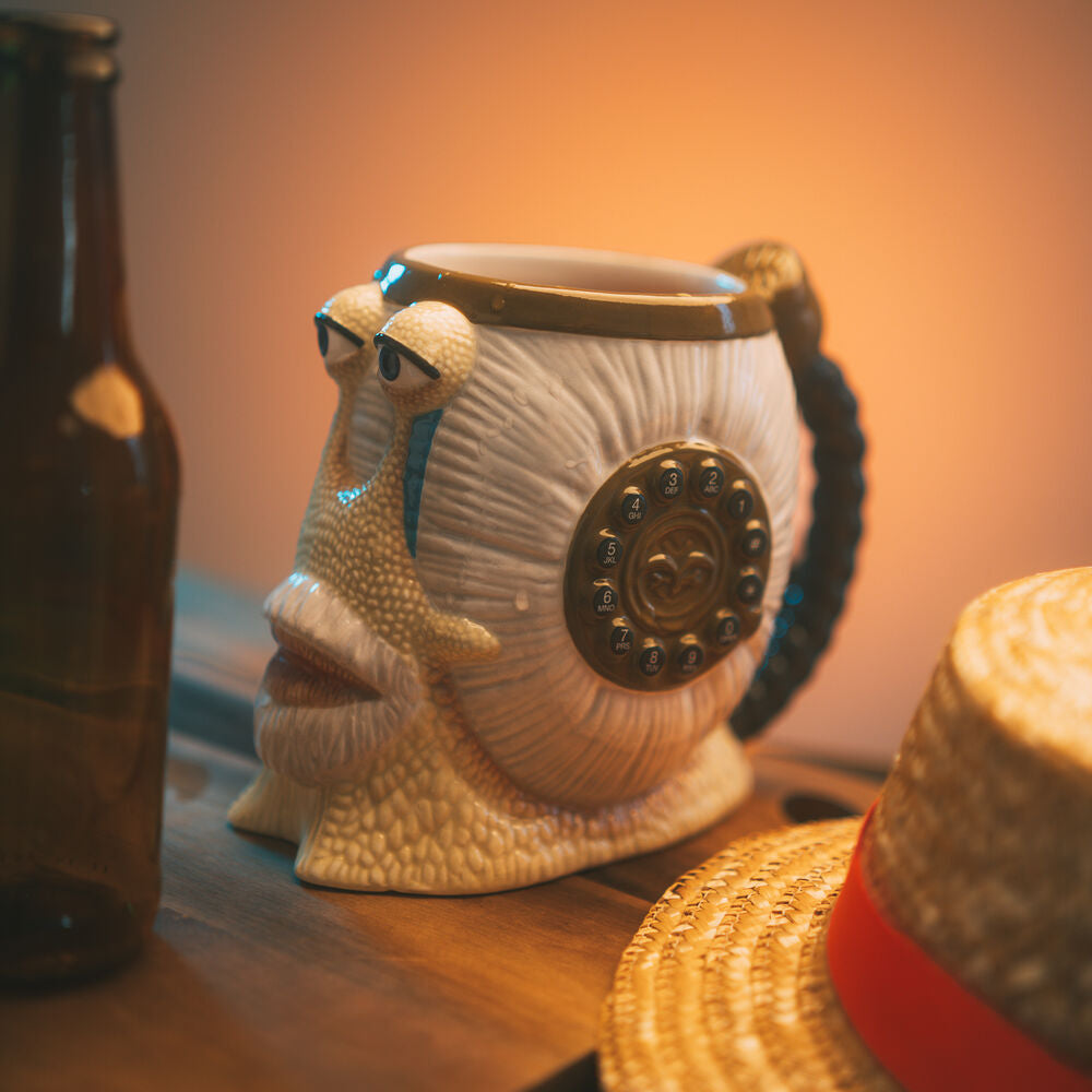 Imagen 5 - Jarra Den Den Mushi One Piece 800Ml