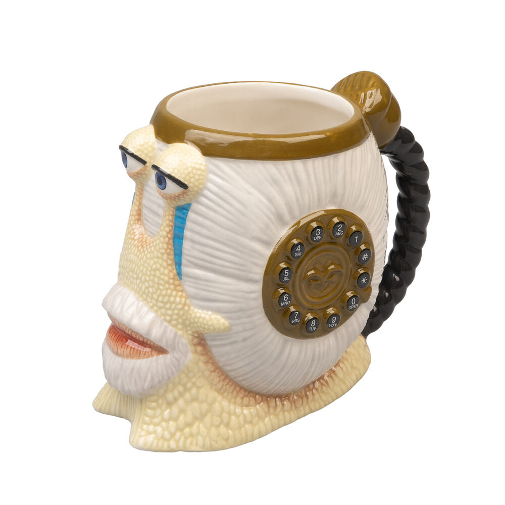Imagen 2 - Jarra Den Den Mushi One Piece 800Ml