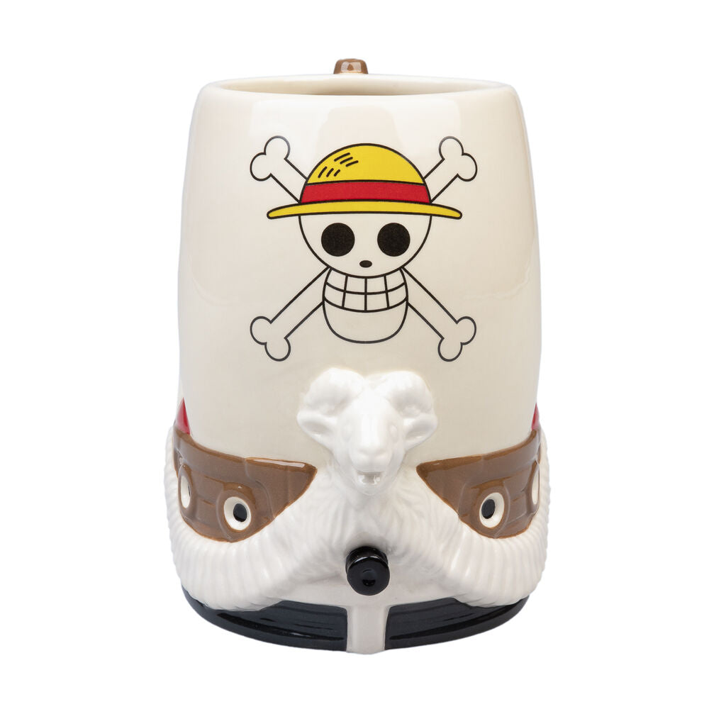 Imagen 2 - Jarra Going Merry One Piece 750Ml