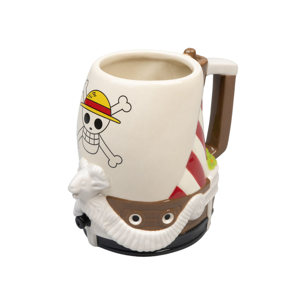 Imagen 1 - Jarra Going Merry One Piece 750Ml