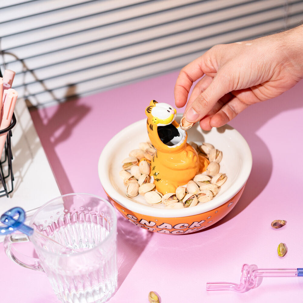 Imagen 5 - Bowl Snack 3D Garfield