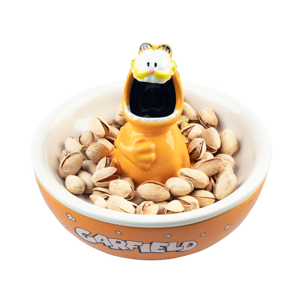 Imagen 1 - Bowl Snack 3D Garfield