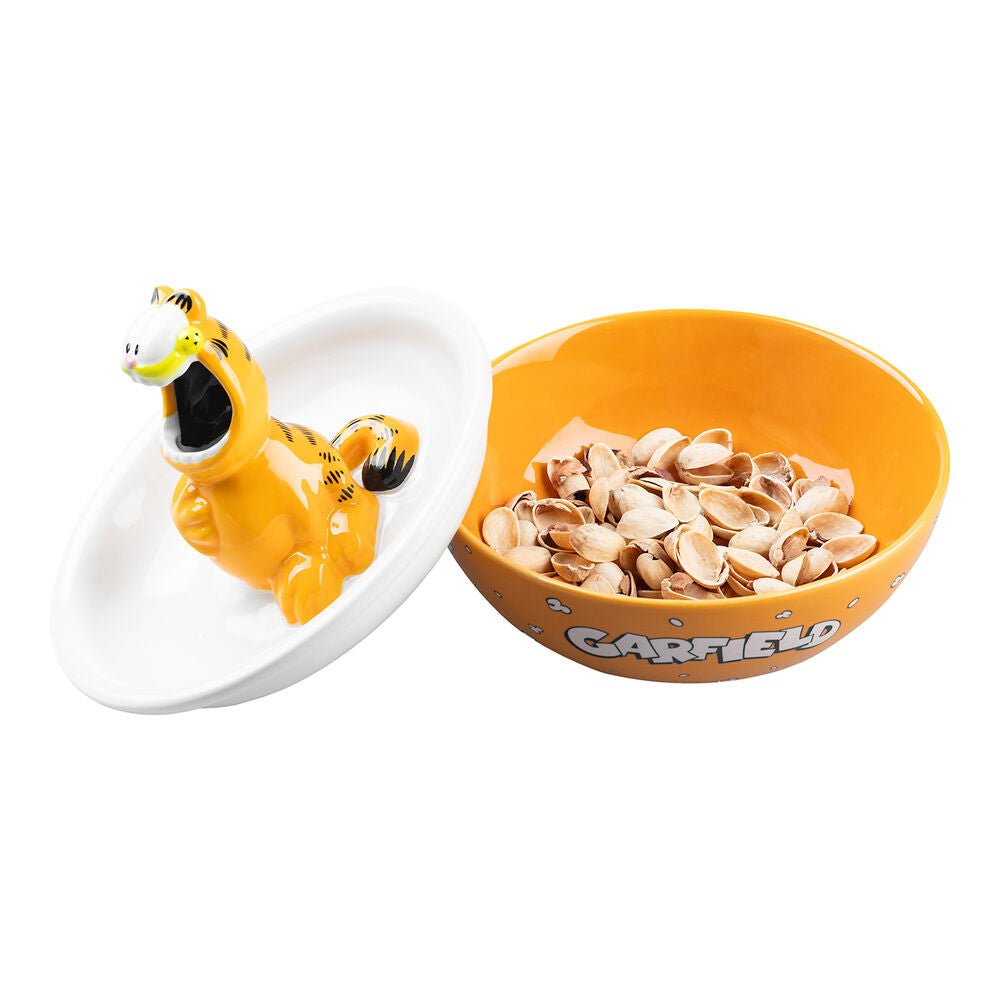 Imagen 3 - Bowl Snack 3D Garfield