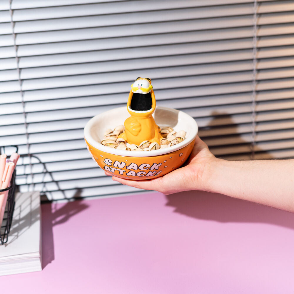 Imagen 7 - Bowl Snack 3D Garfield