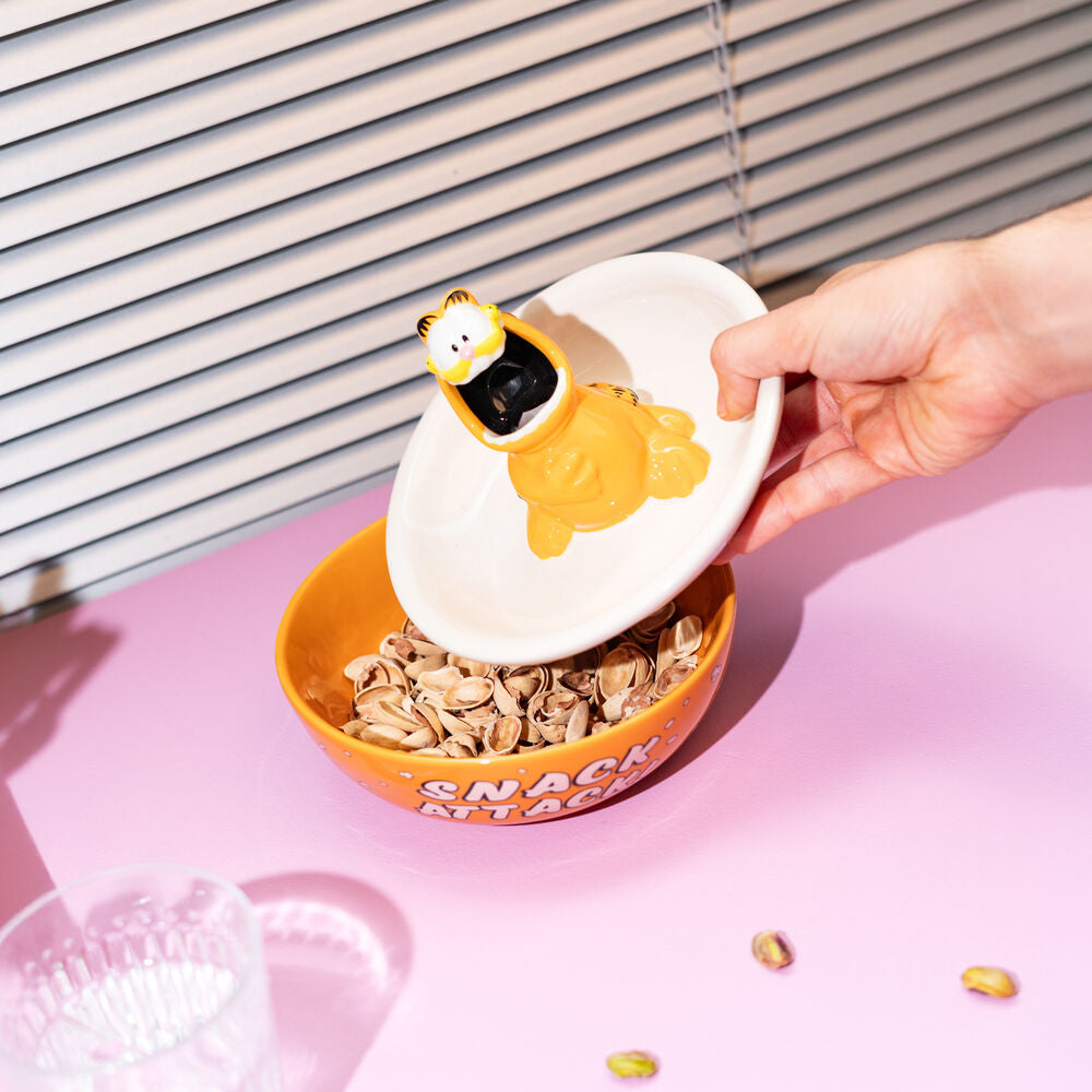 Imagen 8 - Bowl Snack 3D Garfield