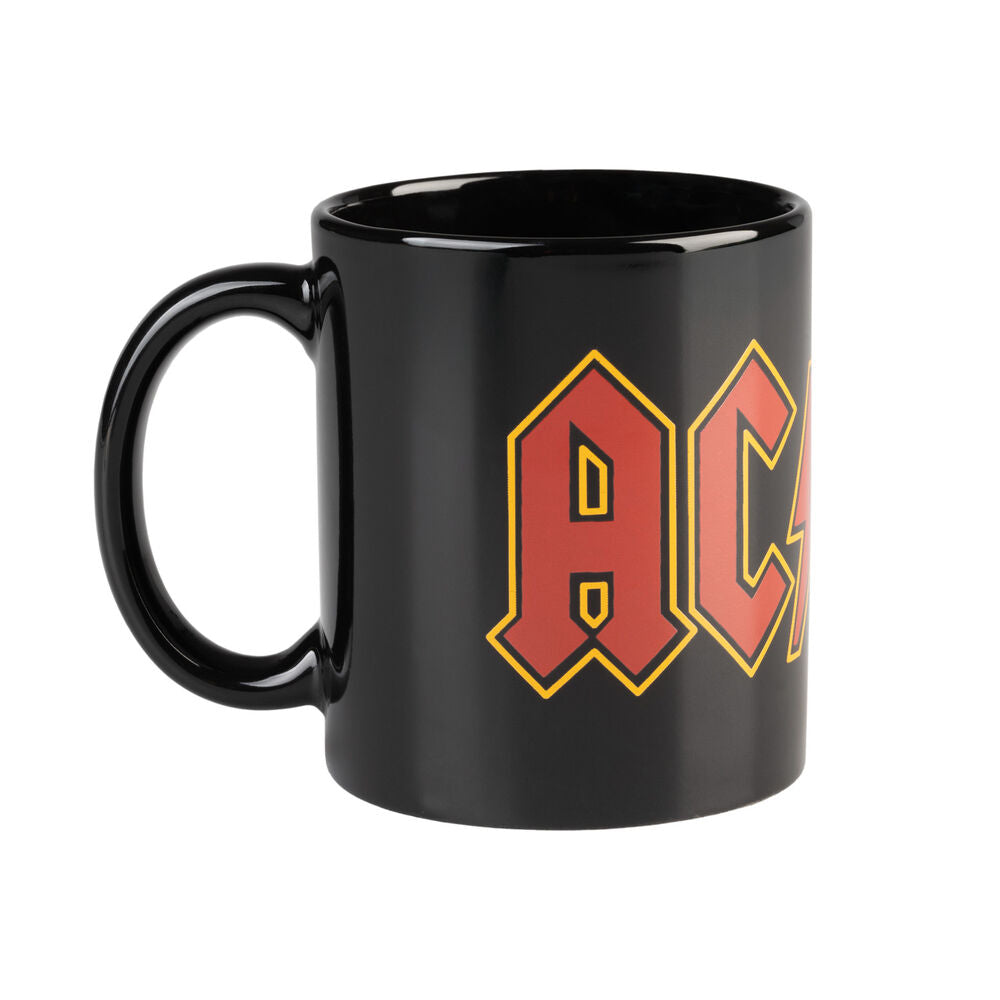 Imagen 2 - Taza Ac/dc 350Ml