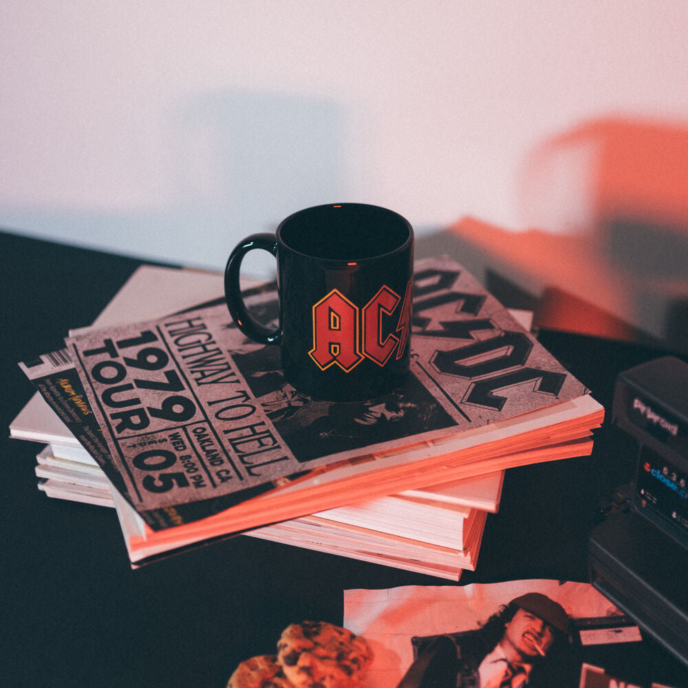 Imagen 6 - Taza Ac/dc 350Ml
