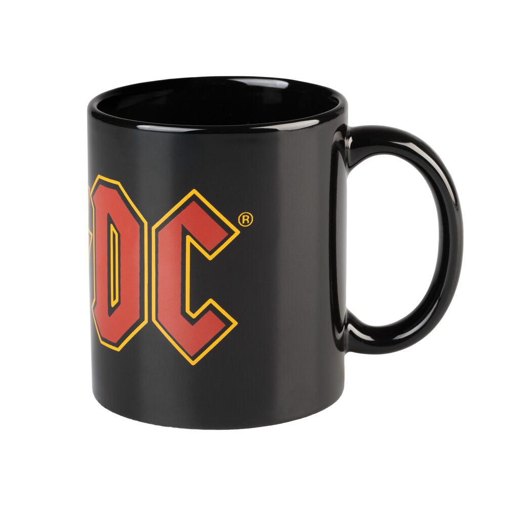 Imagen 3 - Taza Ac/dc 350Ml