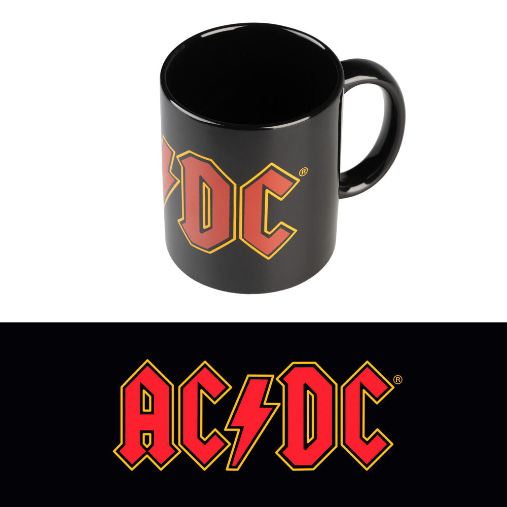 Imagen 1 - Taza Ac/dc 350Ml
