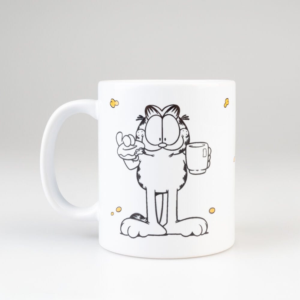Imagen 7 - Taza Garfield 350Ml