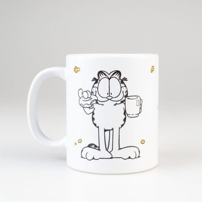 Imagen 7 - Taza Garfield 350Ml
