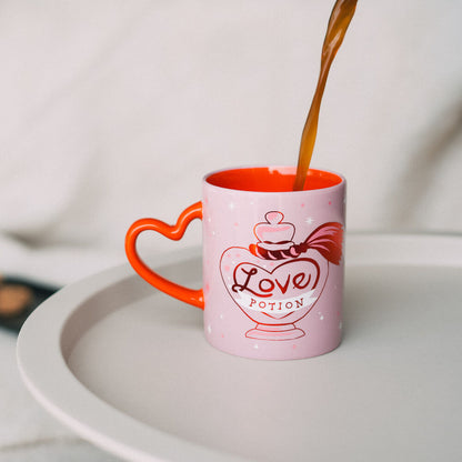 Imagen 7 - Taza Pocion Amortentia Harry Potter 330Ml